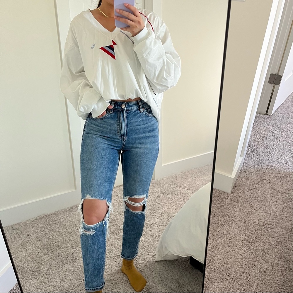 Adidas Pullover Windshirt